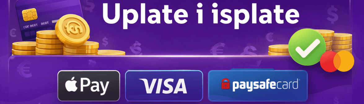 uplate i isplate zastava